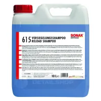 Автошампунь для миття і захисту кузова 10 л SONAX PROFILINE Reload Shampoo (615600)