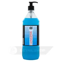 Гелевий спиртовий антисептик для рук з дозатором 1000 мл HIRA (742005)