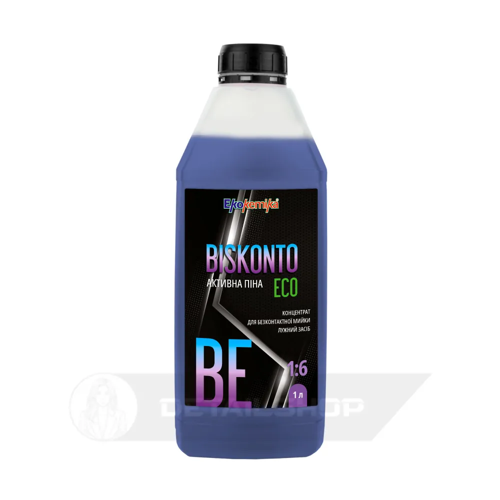 Активна піна 1 л Ekokemika Pro Line BISKONTO ECO 1:6 (780040)