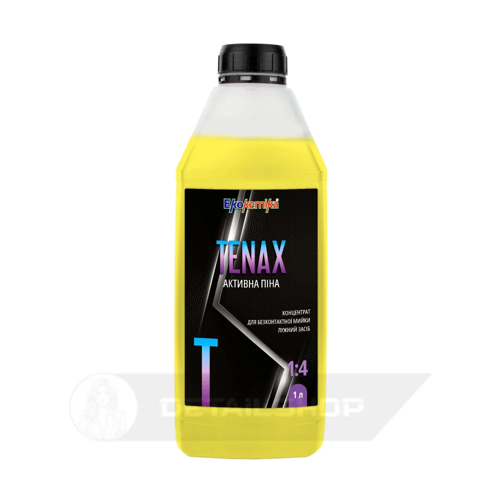 Активная пена 1 л Ekokemika Pro Line TENAX 1:4 (780132)