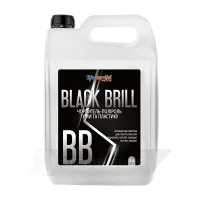 Чорнитель-поліроль гуми та пластику 5 л Ekokemika Pro Line BLACK BRILL (780330)