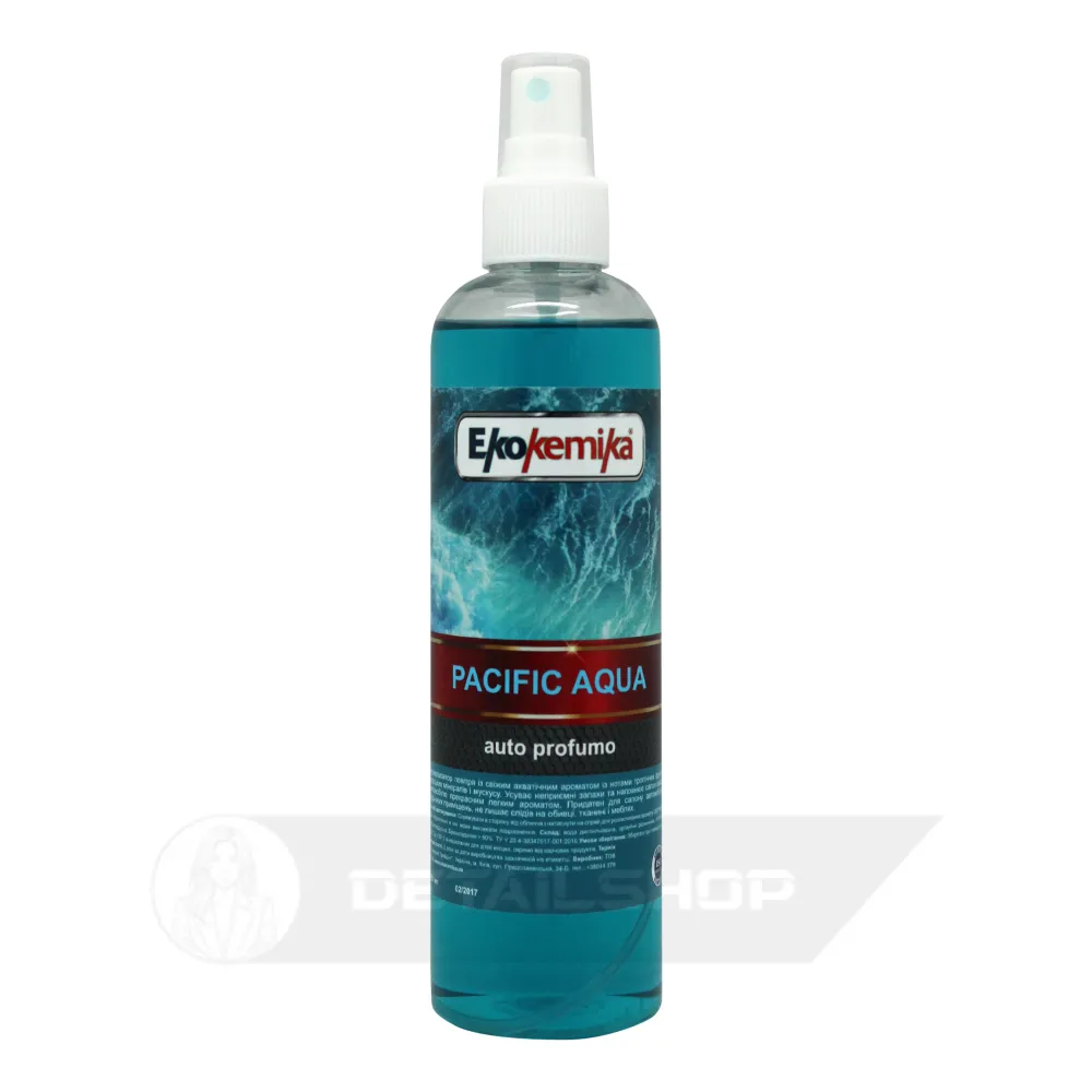 Освіжувач повітря 250 мл Ekokemika -  PACIFIC AQUA (780477)