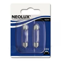 Лампа автомобільна сигнальна NEOLUX Standard C5W N239-02B 2 шт (780553)