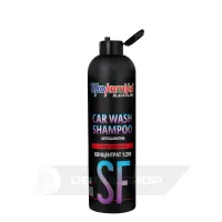 Автошампунь з ароматом полуниці 500 мл Ekokemika Black Line CAR WASH SHAMPOO (780620)