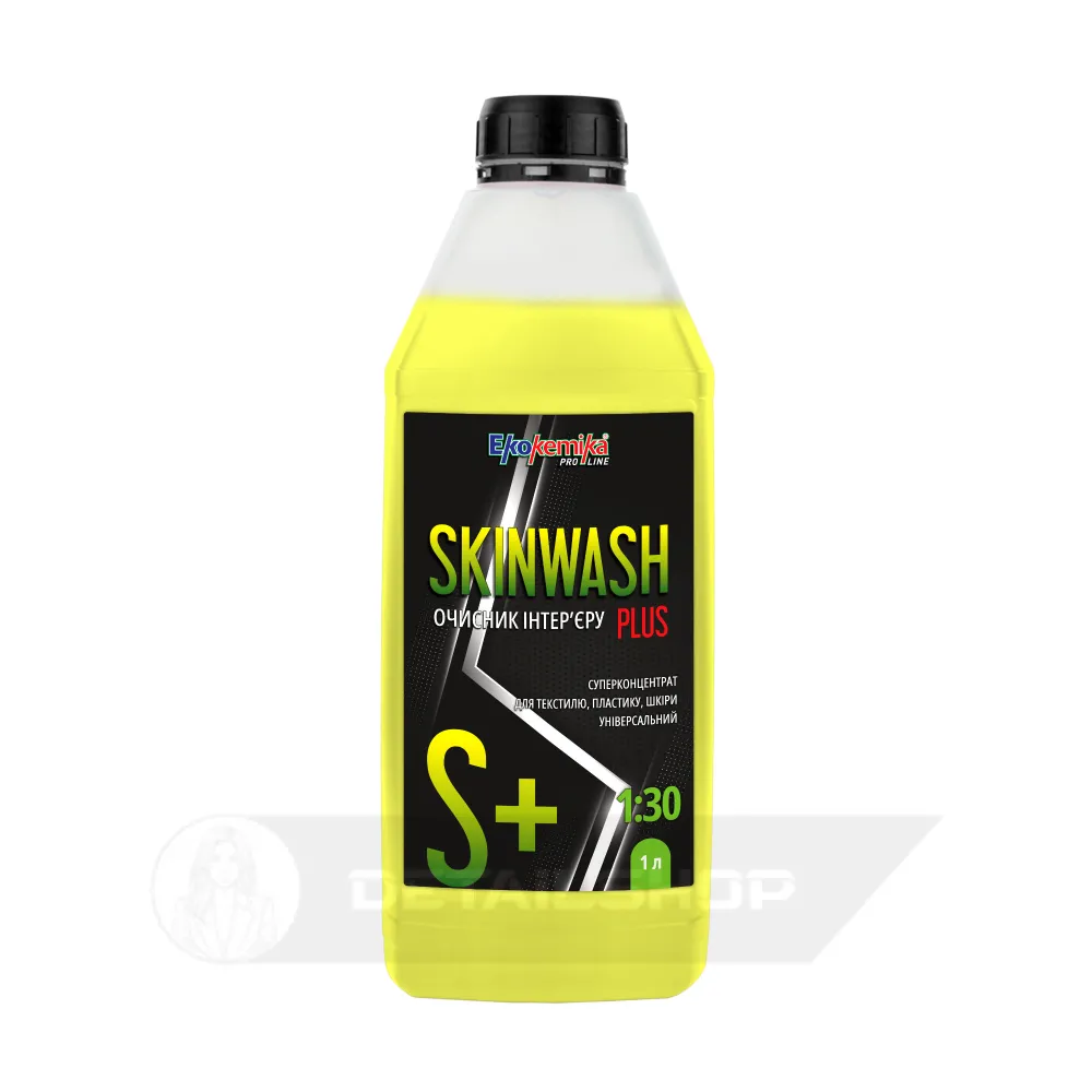Очисник інтер'єру 1 л Ekokemika Pro Line SKINWASH PLUS 1:30 (780781)