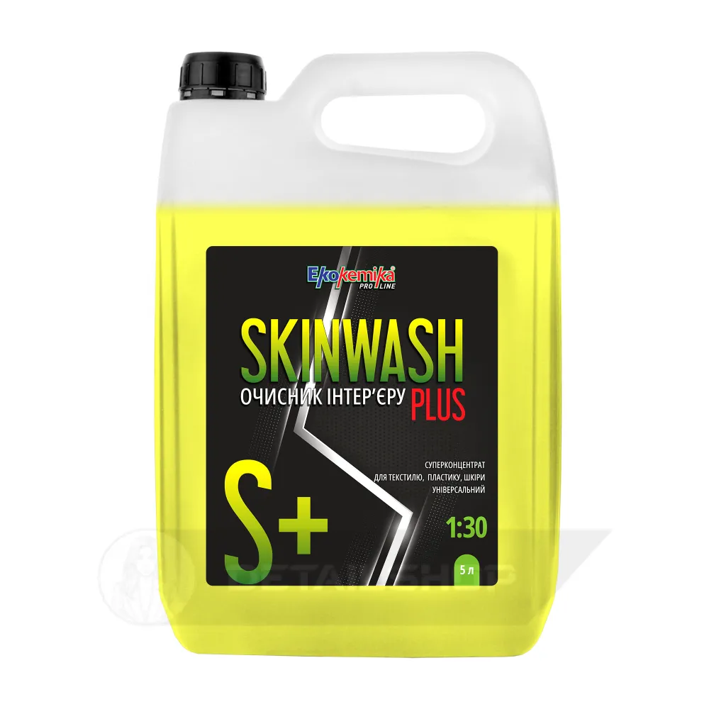 Очисник інтер'єру 5 л Ekokemika Pro Line SKINWASH PLUS 1:30 (780798)