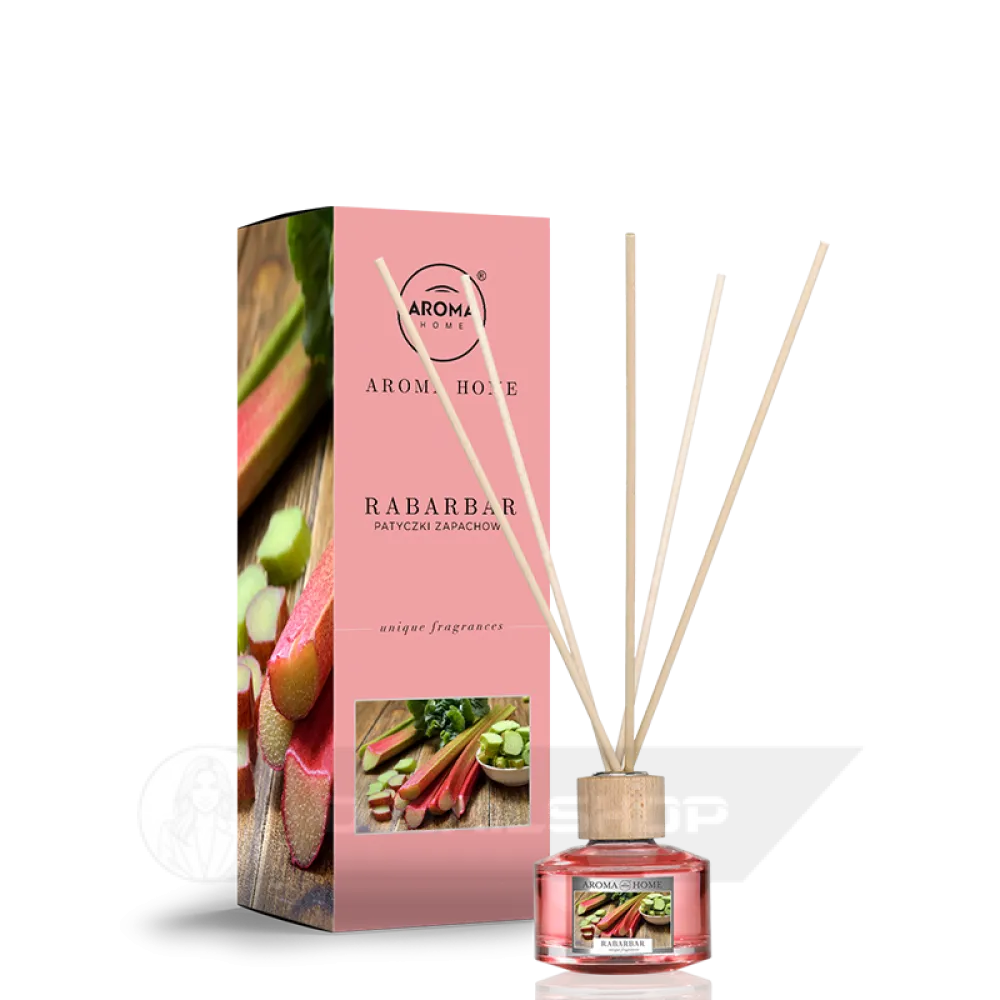 Ароматичні палички Aroma Home Unique Fragrances - Rhubarb 50 мл (836629)