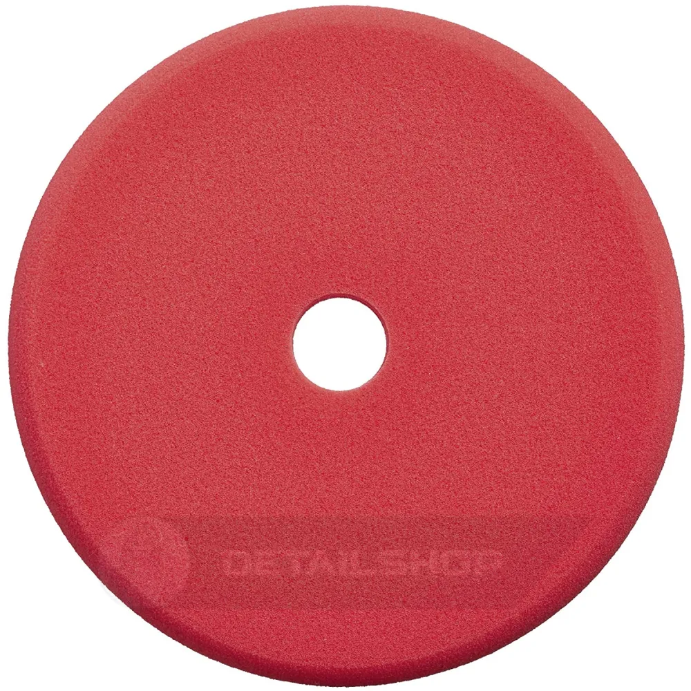 Круг полірувальний твердий червоний 143 мм SONAX Dual Action Cut Pad (493400)