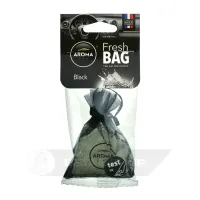 Автомобільний ароматизатор Aroma Car Fresh Bag - Black 20 гр (830269)