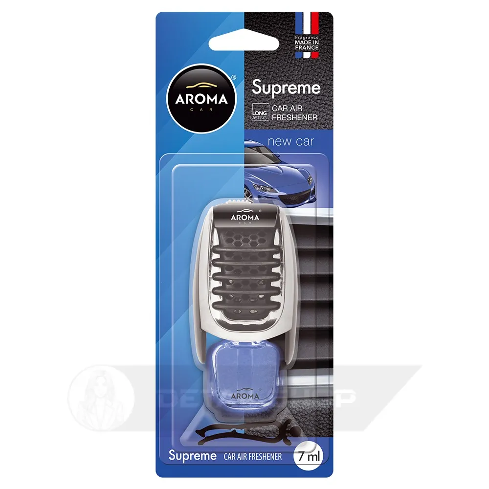 Автомобильный ароматизатор Aroma Car Supreme - New Car 7 мл (830634)