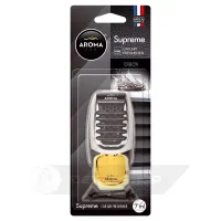 Автомобильный ароматизатор Aroma Car Supreme - Black 7 мл (830641)