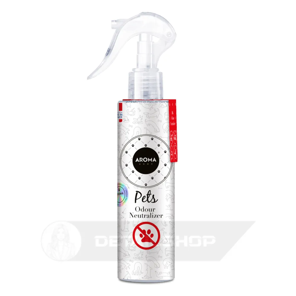 Нейтралізатор запахів домашніх тварин 250 мл Aroma Home Basic Line ODOURCO® (830832)