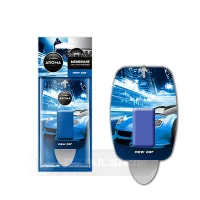 Автомобільний ароматизатор Aroma Car Membrane - New Car 4 мл (831051)