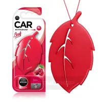 Автомобільний ароматизатор Aroma Car Leaf 3D - Cherry (831259)