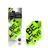 Автомобільний ароматизатор Aroma Car Be Active - Green Valley (831600)