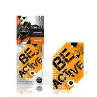 Автомобільний ароматизатор Aroma Car Be Active - Spicy Root (831631)