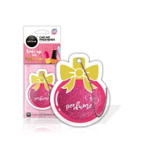 Автомобільний ароматизатор Aroma Car Glitter Series - Perfume Bottle (832645)