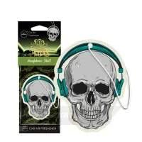 Автомобільний ароматизатор Aroma Car Dia De Los Muertos - Headphone Skull (832775)