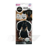 Автомобільний ароматизатор Aroma Car Sausage Dog - Ice (833949)
