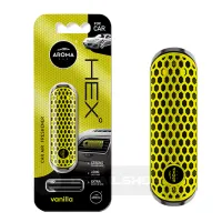 Автомобільний ароматизатор Aroma Car HEX - Vanilla (835776)