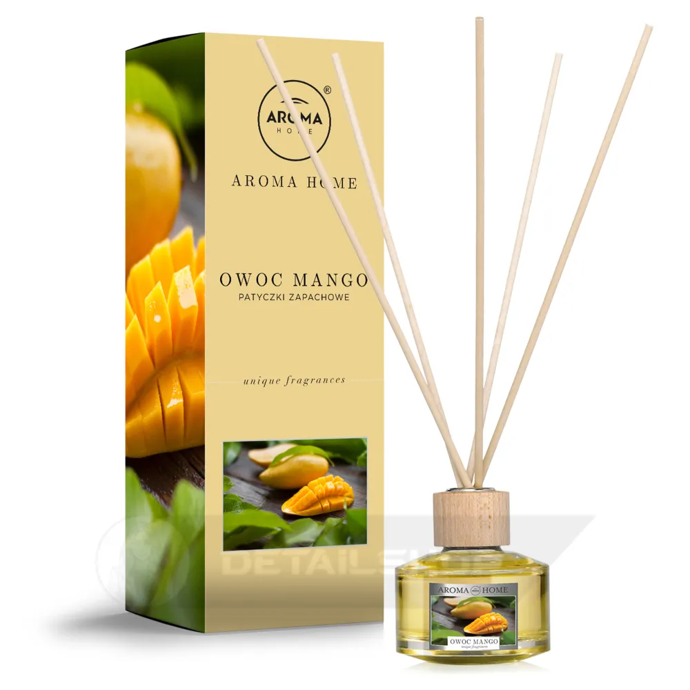 Ароматичні палички Aroma Home Unique Fragrances - Mango Fruit 50 мл (836612)
