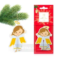 Ароматизатор "Янгол 3D" Aroma Home Merry Christmas - Cinnamon (836926)