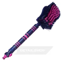 Щітка для мийки дисків та шин з підключенням води CA-536 CityUp (885363)