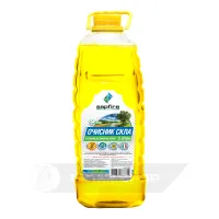 Очисник скла літній 3 л SAPFIRE лимон (887359)