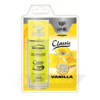 Автомобільний ароматизатор SAPFIRE Aroma Car Pump Spray Classic - Vanilla 50 мл (920567)
