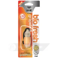 Автомобільний ароматизатор SAPFIRE Aroma Car Bio Fresh - Grapefruit 8 мл (920857)