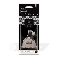 Автомобільний ароматизатор Aroma Car Prestige Bag - Black (925128)