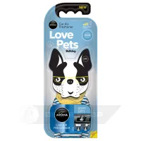 Автомобільний ароматизатор Aroma Car Dog - Ocean Calm (925654)