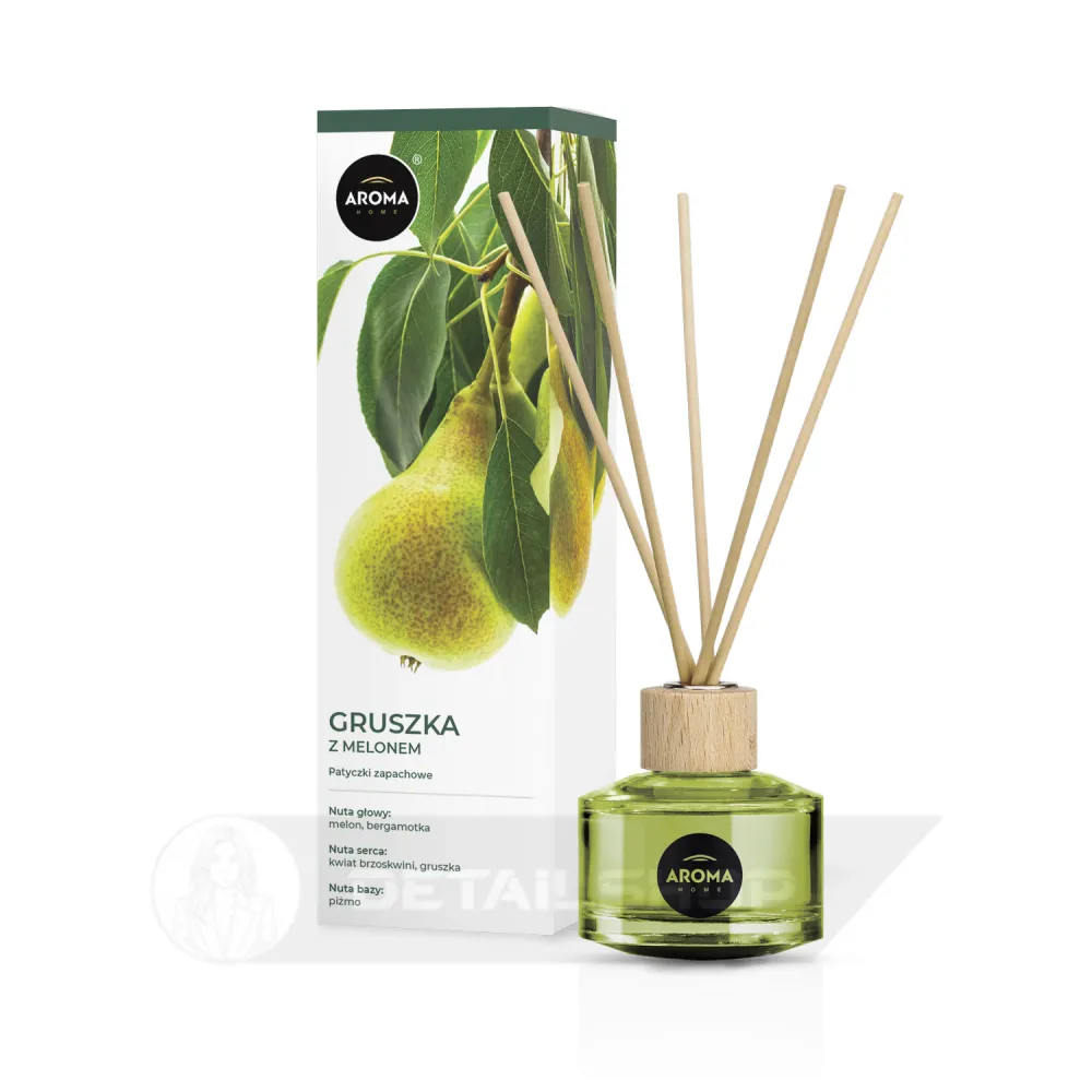 Ароматичні палички Груша з динею 50 мл Aroma Home Basic Line Pear with Melon (927641)