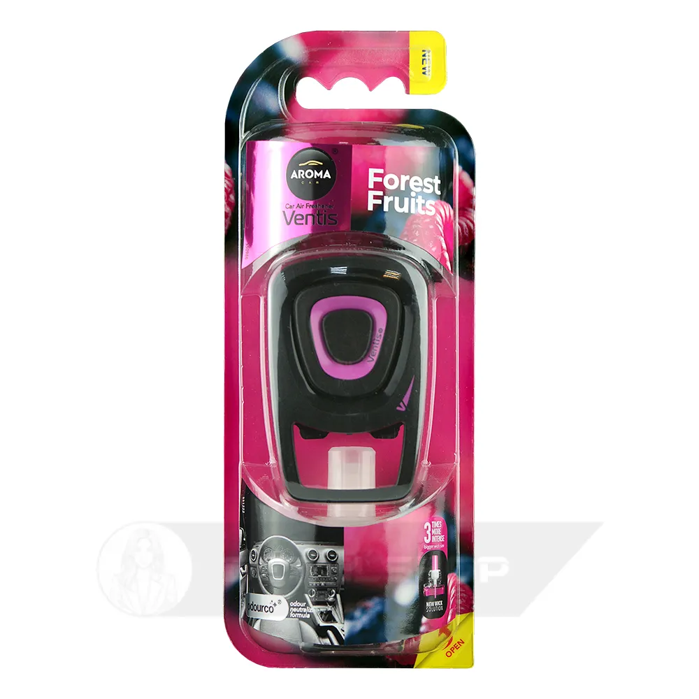 Автомобильный ароматизатор Aroma Car Ventis - Forest Fruits (929157)