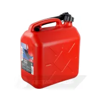 Пластиковая канистра для топлива 10 л SHERON (994827)