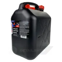 Каністра пластикова для палива чорна 10 л SHERON (994919)