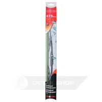 Щітка склоочисника каркасна 475 мм SHERON Standard (998283)