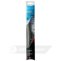 Щітка склоочисника безкаркасна 400 мм SHERON Flat (998368)