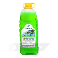 Очисник скла літній 3 л SAPFIRE яблуко (999397)