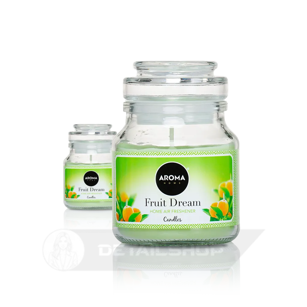Ароматична свічка Aroma Home Basic Line - Fruit Dream 130 мл (928686)