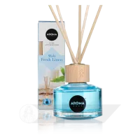 Ароматичні палички Aroma Home Basic Line - Fresh Linen 50 мл (927665)