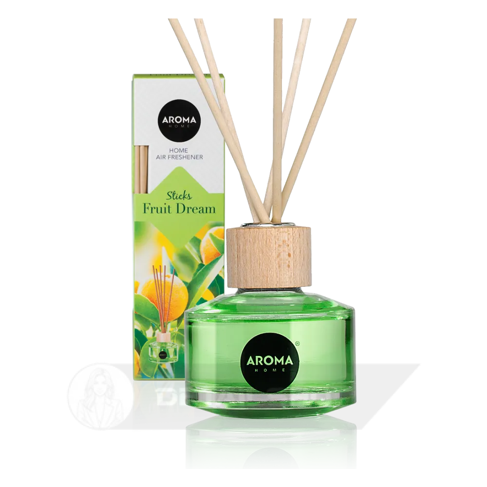 Ароматичні палички Aroma Home Basic Line - Fruit Dream 50 мл (927641)