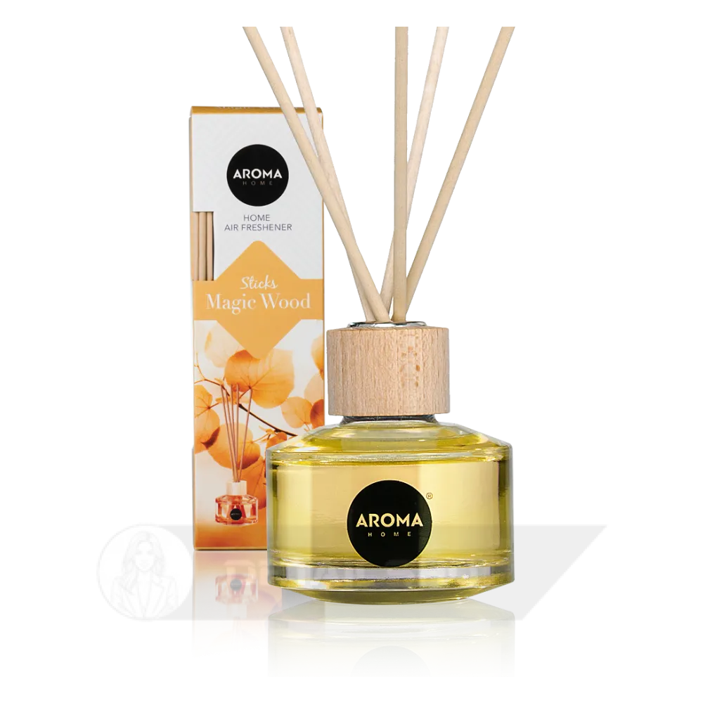Ароматичні палички Aroma Home Basic Line - Magic Wood 50 мл (927627)