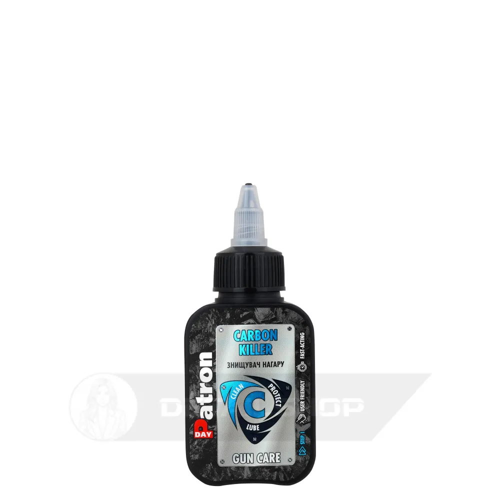 Видаляч нагара 100 мл DAY PATRON Carbon Killer (DP300100)