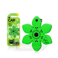 Автомобільний ароматизатор Aroma Car Flower - Fancy Green (925586)