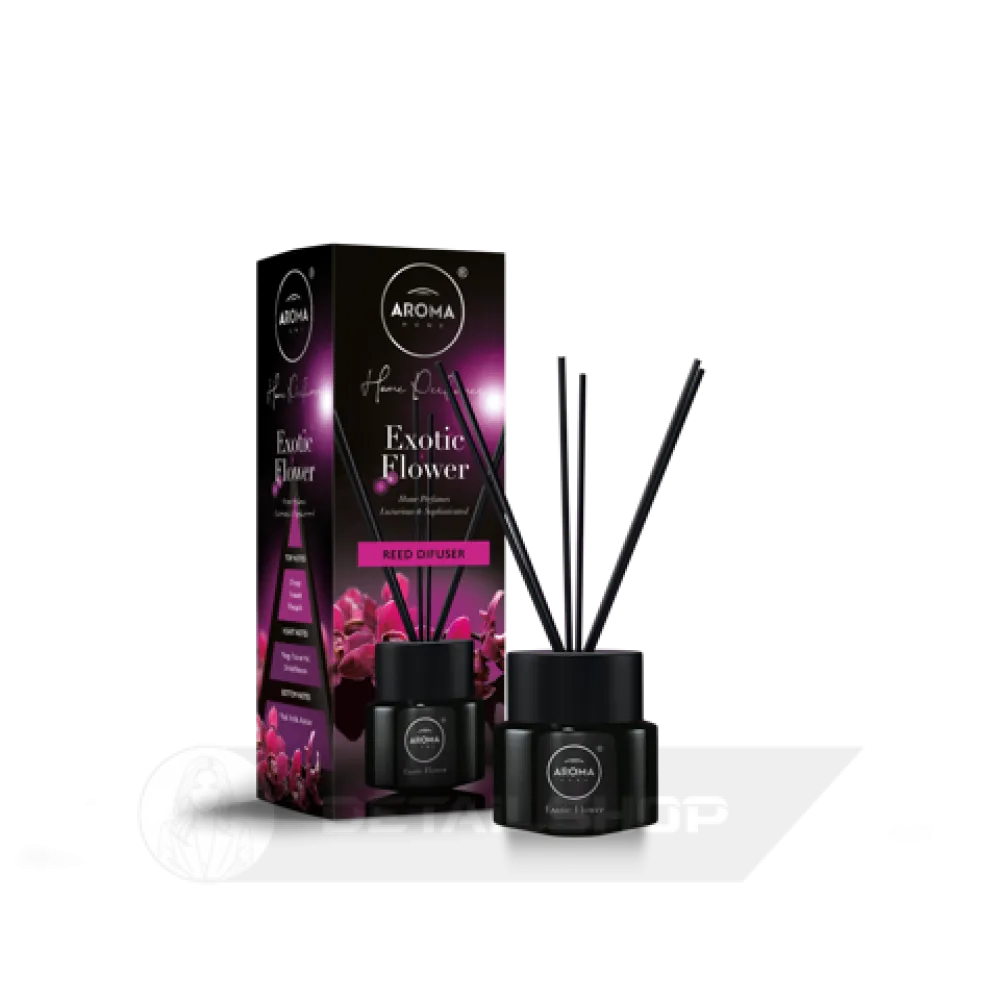 Ароматичні палички Aroma Home Black Series - Exotic Flower 100 мл (835066)