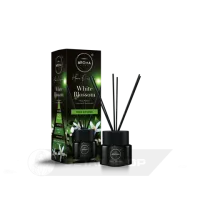 Ароматичні палички Aroma Home Black Series - White Blossom 100 мл (835097)