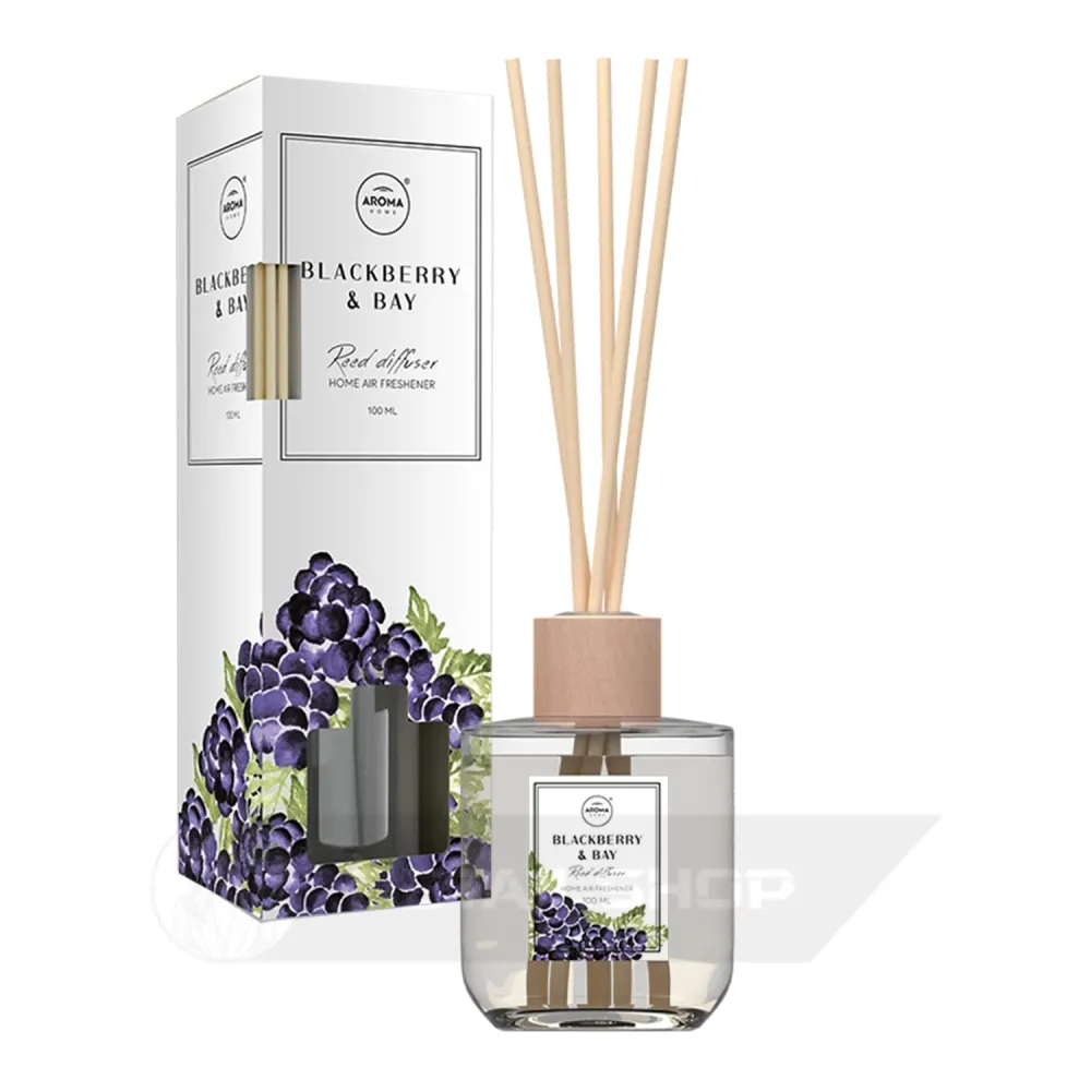 Ароматичні палички Aroma Home PERFUME - Blackberry & Bay 100 мл (117696)