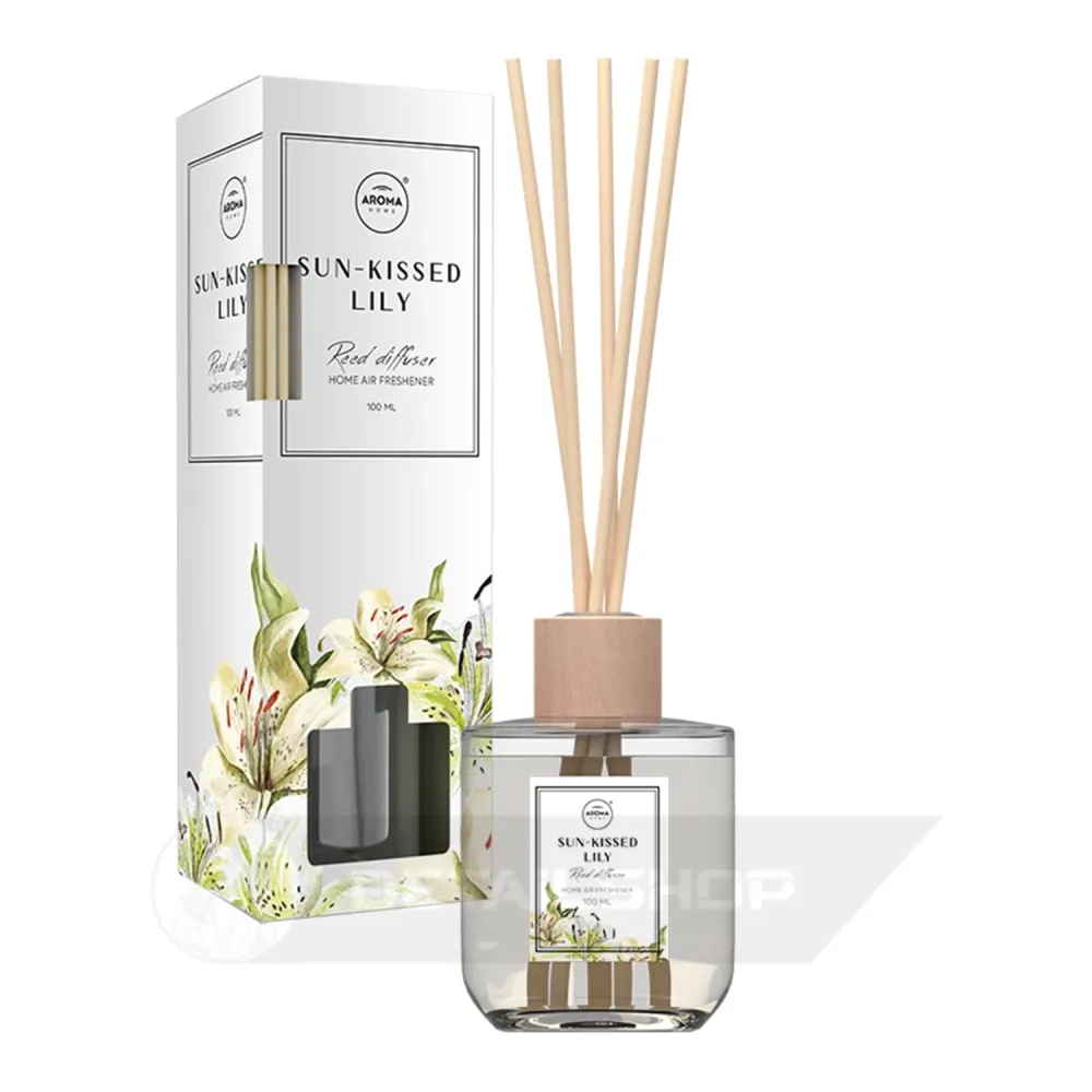 Ароматичні палички Aroma Home PERFUME - Sun-kissed Lily​ 100 мл (117689)