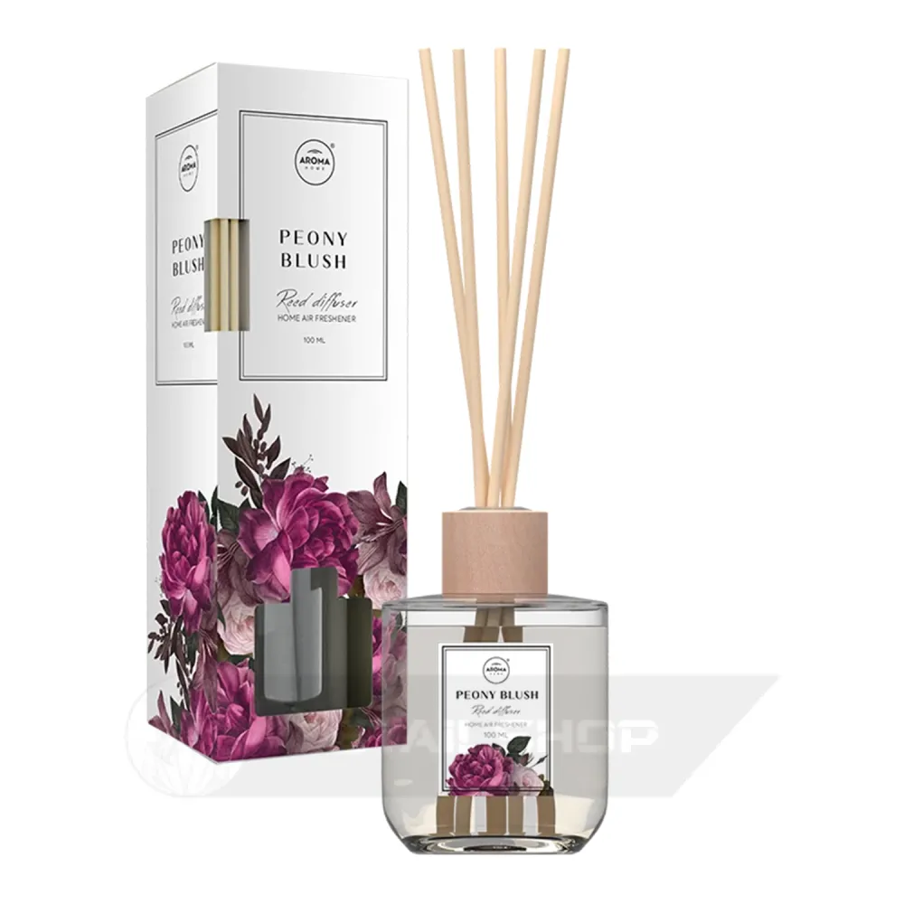 Ароматичні палички Aroma Home PERFUME - Peony Blush 100 мл (117702)